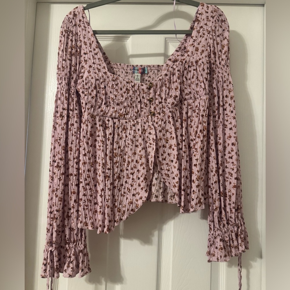 Urban Outfitters Floral Women's Top